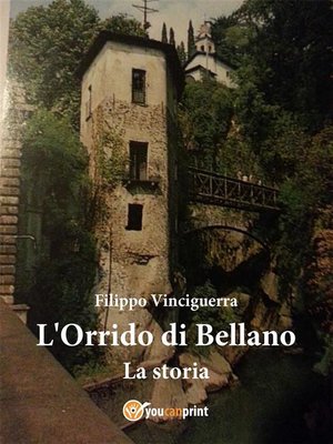 cover image of L'Orrido di Bellano--La storia